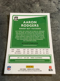 Aaron Rodgers  Packers 2020 Panini Donruss Optic #38