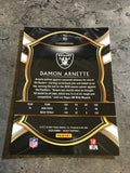 Damon Arnette  Raiders 2020 Panini Select Rookie #92