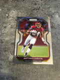 Antonio Gibson  Washington Football 2020 Panini Prizm  Rookie #384