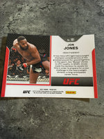 Jon Jones UFC 2021 Panini Prizm #101