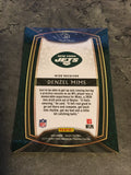 Denzel Mims  Jets 2020 Panini Select Rookie #263
