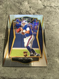 Jake Fromm  Bills 2020 Panini Select Rookie #149