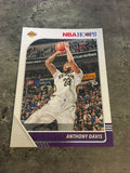 Anthony Davis   Lakers  2019-20 Panini NBA Hoops #89