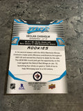 Declan Chisholm  Jets 2022-23 Upper Deck MVP Rookie #236