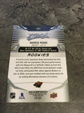 Marco Rossi  Wild 2022-23 Upper Deck MVP Silver Script Rookie #221