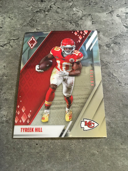 Tyreek Hill   Chiefs 2021 Panini Phoenix #58