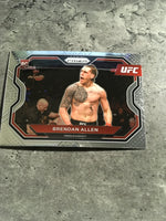 Brendan Allen  UFC 2021 Panini Prizm Rookie #134