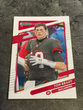 Tom Brady  Buccaneers 2021 Panini Donruss #1B