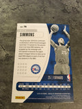 Ben Simmons  76ers 2019-20 Panini Absolute Memorabilia #78