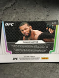 Thiago Santos  UFC 2021 Panini Prizm Knockout Artists #22