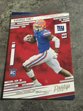 Kadarius Toney  Giants 2021 Panini Prestige Rookie #214
