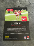 Tyreek Hill  Chiefs 2021 Prestige Time Stamped #TS-TH