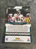 Carson Wentz  Eagles 2020 Panini Prizm #169