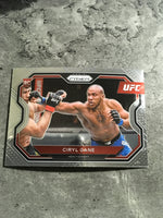 Ciryl Gane  UFC 2021 Panini Prizm Rookie #184