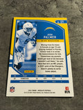 Josh Palmer  Chargers 2021 Panini Absolute Rookie #124