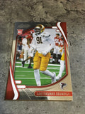 Adetokunbo Ogundeji  Falcons 2021 Panini Absolute Rookie #155