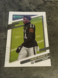 Henry Ruggs III  Raiders 2021 Panini Donruss #90B
