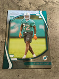 Jevon Holland  Dolphins 2021 Panini Absolute Rookie #165
