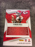 Tyreek Hill   Chiefs 2021 Panini Rookie & Stars #67