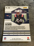 Stephon Gilmore   Patriots 2021 Panini Mosaic Silver Prizm #140