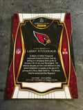 Larry Fitzgerald   Cardinals 2020 Panini Select #122