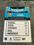 Radim Zohorna Penguins 2021-22 Upper Deck MVP Ice Battles #237