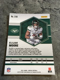 Elijah Moore  Jets 2021 Panini Mosaic Rookie #316