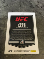 Jose Aldo  UFC 2022 Panini Donruss #32