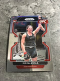 Julia Avila  UFC 2022 Panini Prizm Rookie #136