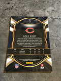 Cole Kmet  Bears 2020 Panini Select Rookie #74