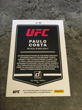 Paulo Costa  UFC 2022 Panini Donruss #66