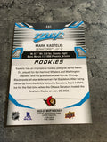 Mark Kastelic  Senators 2022-23 Upper Deck MVP Rookie #241