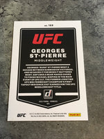 Georges St-Pierre  UFC 2022 Panini Donruss #169