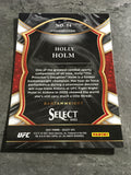 Holly Holm  UFC 2021 Panini Select #54