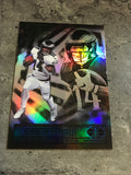 Kenneth Gainwell Eagles 2021 Panini Illusions Rookie #97