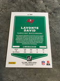 Lavonte David  Buccaneers 2021 Panini Donruss #105