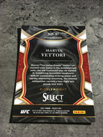 Marvin Vettori  UFC 2021 Panini Select Rookie #87