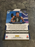 Kristian Fulton   Titans 2020 Panini Prizm Rookie #397