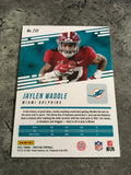 Jaylen Waddle  Dolphins 2021 Prestige Rookie #213