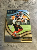 Chad Johnson  Bengals 2020 Panini Select #326