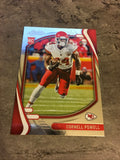 Cornell Powell   Chiefs 2021 Panini Absolute Rookie #142
