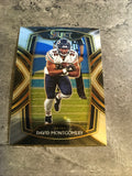 David Montgomery  Bears 2020 Panini Select #214