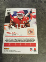 Tyreek Hill  Chiefs 2021 Prestige #88