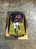 Darnell Mooney  Bears 2020 Panini Select Rookie #200