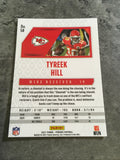 Tyreek Hill   Chiefs 2021 Panini Phoenix #58