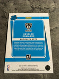 Kessler Edwards  Nets 2021-22 Donruss Rookie #204