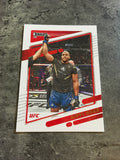 Ciryl Gane  UFC 2022 Panini Donruss #95