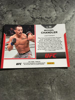 Michael Chandler  UFC 2021 Panini Prizm Rookie #194