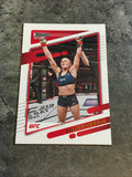 Felice Herrig   UFC 2022 Panini Donruss #143