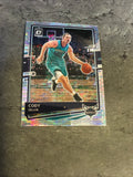 Cody Zeller Hornets 2020-21 Panini Donruss Optic Fast Break Holo Prizm #26